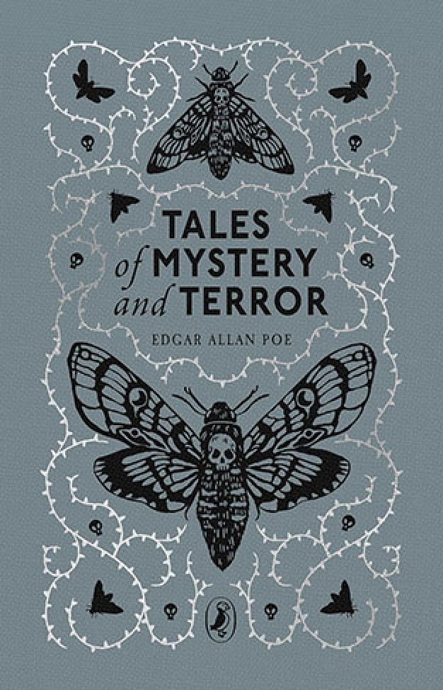 Tales of Mystery and Terror